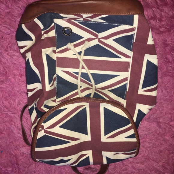 New! England Drawstring Backpack Travel Backpack - Picture 16 of 16